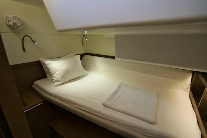 Rhodes 14.75 m For Charter Catamaran - #14822 - 22