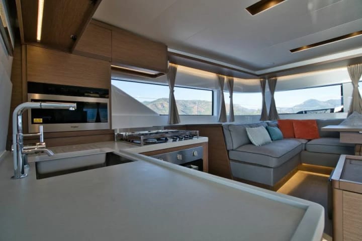 Rhodes 14.75 m For Charter Catamaran - #14822 - 10