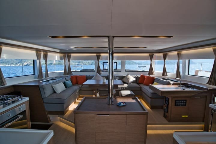 Rhodes 14.75 m For Charter Catamaran - #14822 - 9