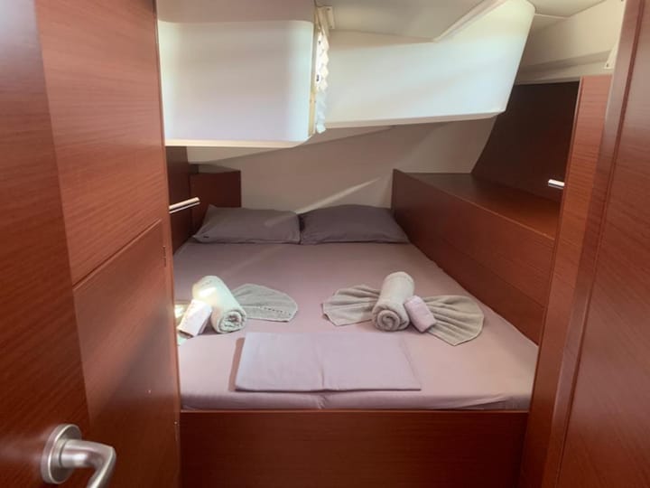 Hanse  508 Kiralık Yelkenli (2021) - Lavrion | #14832 - 5