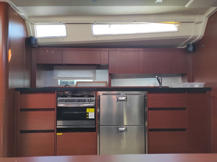 Hanse  508 Kiralık Yelkenli (2021) - Lavrion | #14832 - 4