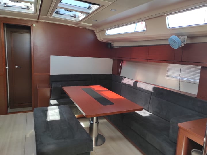 Hanse  508 Kiralık Yelkenli (2021) - Lavrion | #14832 - 2