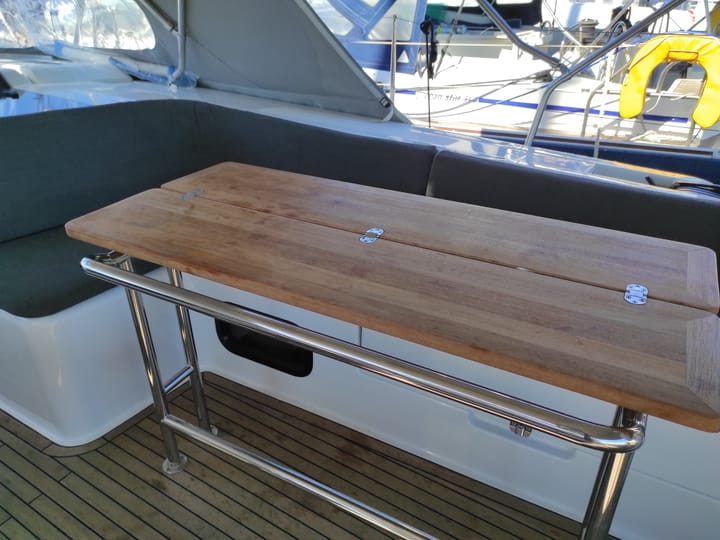 Hanse  508 Kiralık Yelkenli (2021) - Lavrion | #14832 - 6