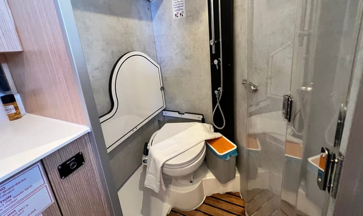 Bavaria  42 Cruiser Kiralık Yelkenli (2023) - Castiglioncello | #14838 - 4