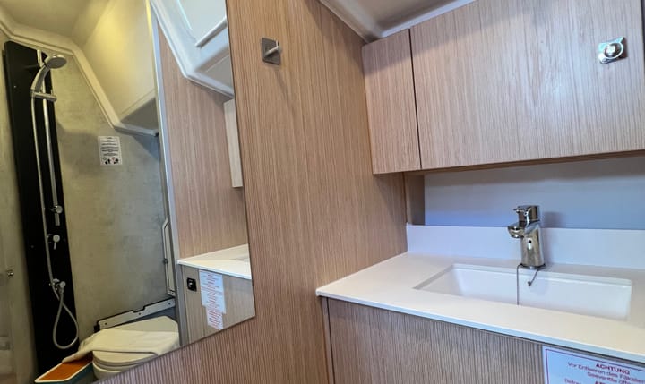 Bavaria  42 Cruiser Kiralık Yelkenli (2023) - Castiglioncello | #14838 - 7