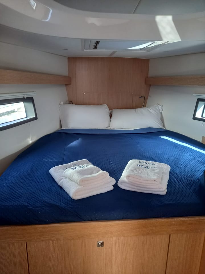 Bavaria  42 Cruiser Kiralık Yelkenli (2023) - Castiglioncello | #14838 - 5