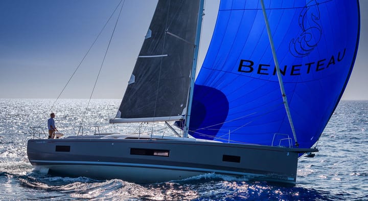 Beneteau Oceanis 46.1 Kiralık Yelkenli (2023) - Atina | #14852 - 3