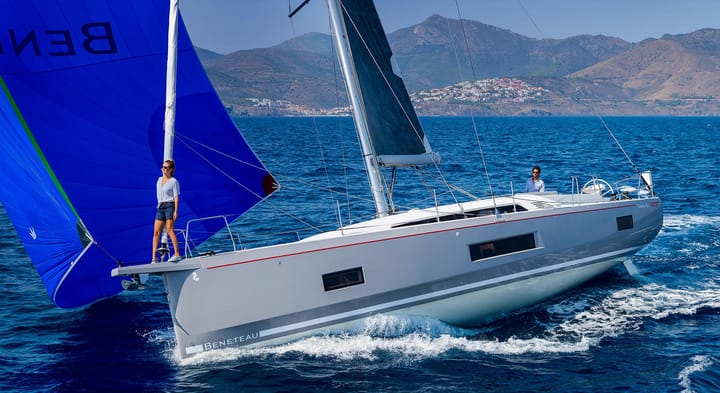 Beneteau Oceanis 46.1 Kiralık Yelkenli (2023) - Atina | #14852 - 6