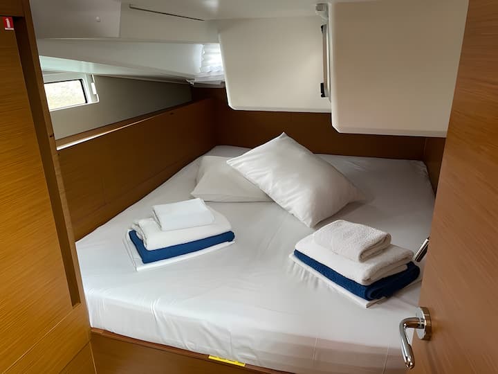  Velero Jeanneau Sun Odyssey 490 (2021) para Charter - Volos | #14871 - 8