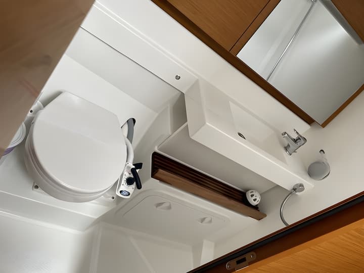  Velero Jeanneau Sun Odyssey 490 (2021) para Charter - Volos | #14871 - 9