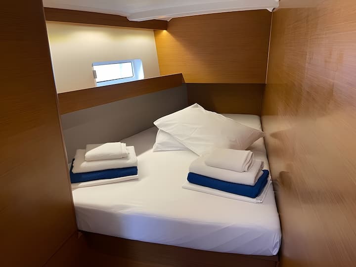  Velero Jeanneau Sun Odyssey 490 (2021) para Charter - Volos | #14871 - 7