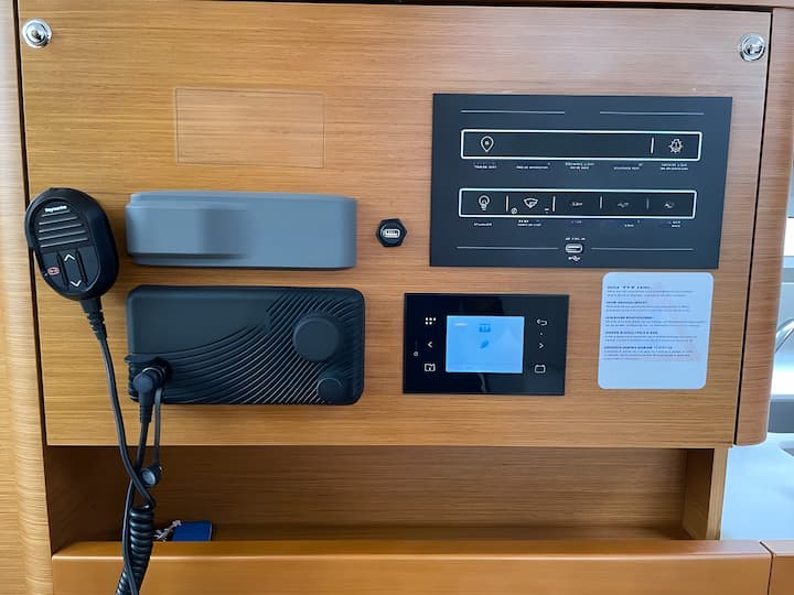  Velero Jeanneau Sun Odyssey 490 (2021) para Charter - Volos | #14871 - 6