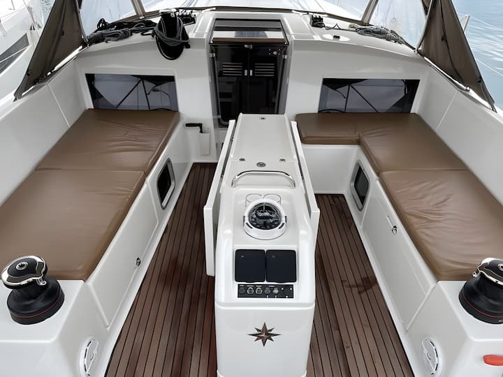  Velero Jeanneau Sun Odyssey 490 (2021) para Charter - Volos | #14871 - 3