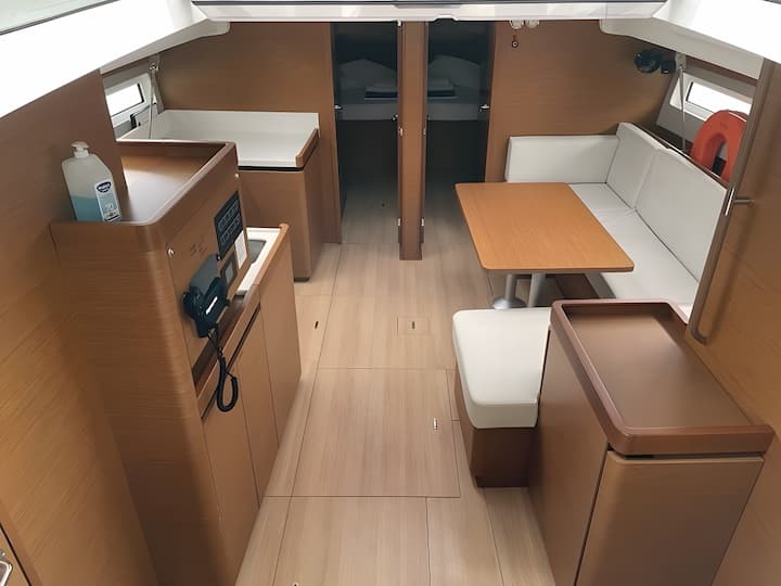  Velero Jeanneau Sun Odyssey 490 (2021) para Charter - Volos | #14871 - 4