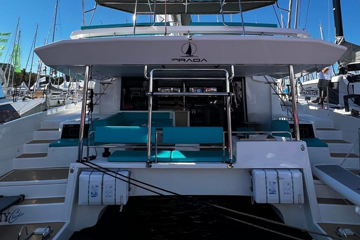 Dufour Catamaran 48 Kiralık Katamaran (2022) - Salerno | #14888 - 8