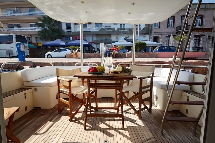 Princess 45 Kiralık Sürat Teknesi (2024) - Mykonos | #14902 - 5