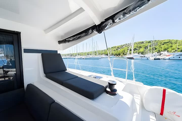 Rogoznica 12.8 m For Charter Catamaran - #14922 - 23