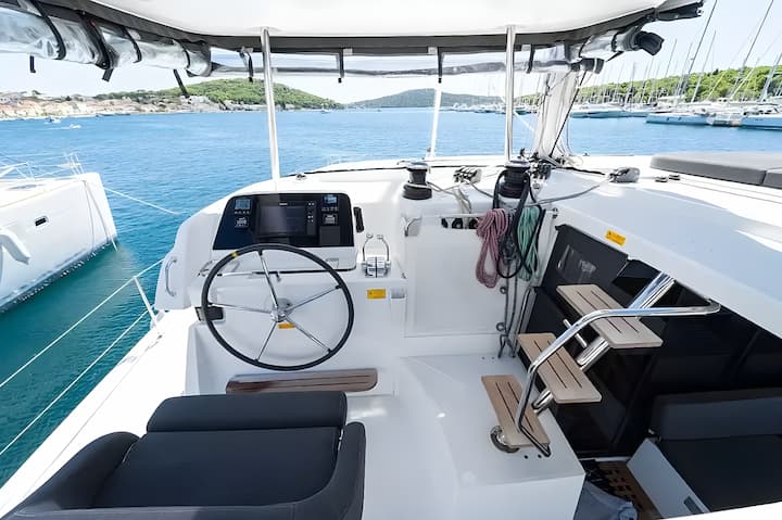 Rogoznica 12.8 m For Charter Catamaran - #14922 - 13