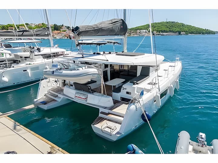 Rogoznica 12.8 m For Charter Catamaran - #14922 - 19