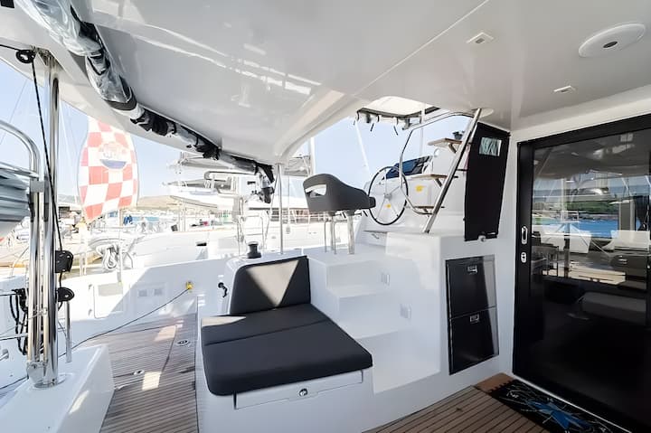 Rogoznica 12.8 m For Charter Catamaran - #14922 - 25