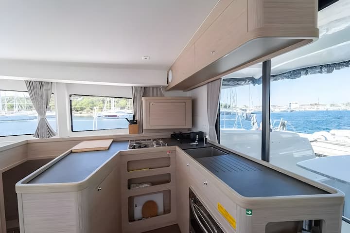 Rogoznica 12.8 m For Charter Catamaran - #14922 - 27