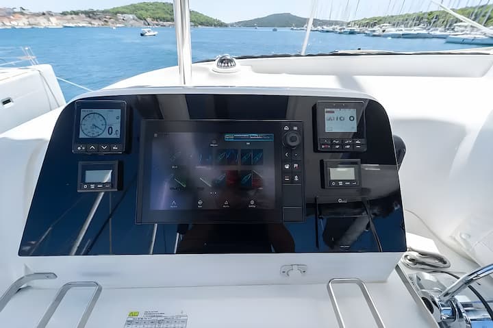 Rogoznica 12.8 m For Charter Catamaran - #14922 - 14