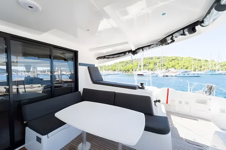 Rogoznica 12.8 m For Charter Catamaran - #14922 - 24