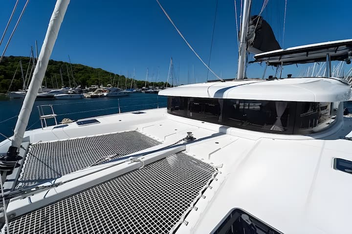 Rogoznica 12.8 m For Charter Catamaran - #14922 - 11