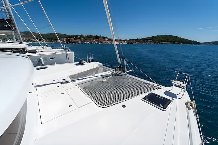 Rogoznica 12.8 m For Charter Catamaran - #14922 - 10