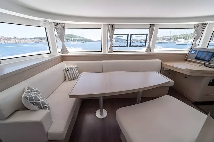 Rogoznica 12.8 m For Charter Catamaran - #14922 - 18