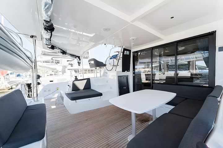 Rogoznica 12.8 m For Charter Catamaran - #14922 - 9