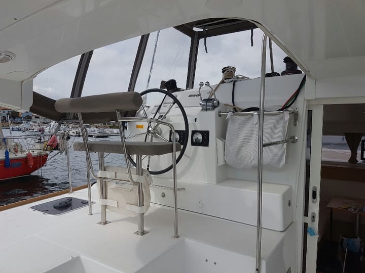 Catamaran Lagoon 400 S2 (2016) for Charter - Porto Rotondo | #14929 - 9