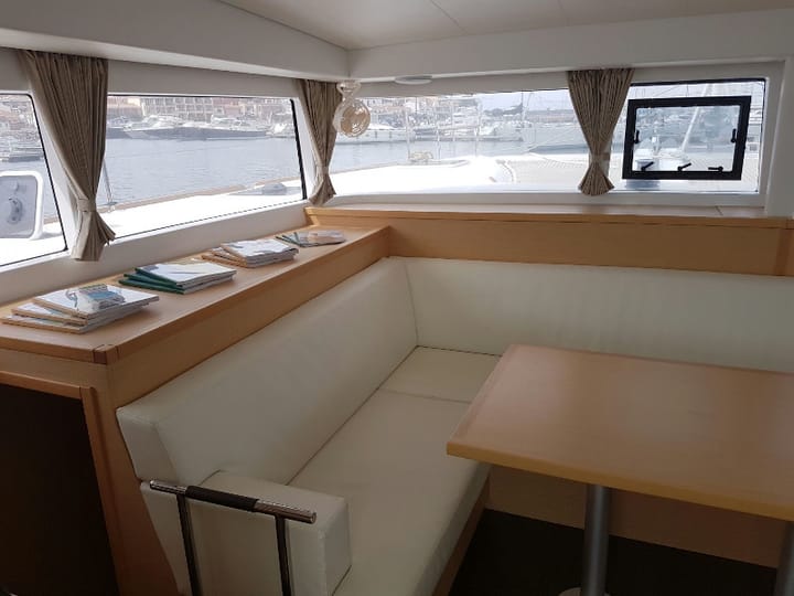 Catamaran Lagoon 400 S2 (2016) for Charter - Porto Rotondo | #14929 - 4