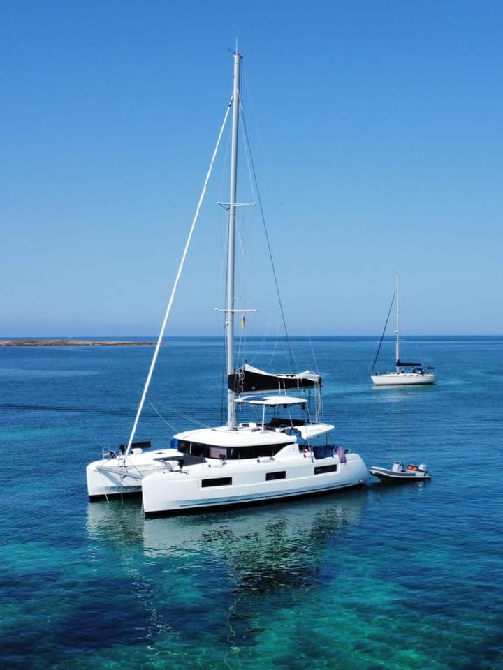  Catamaran Lagoon  46  (2022) voor Charter - Palma de Mallorca | #14938 - 10