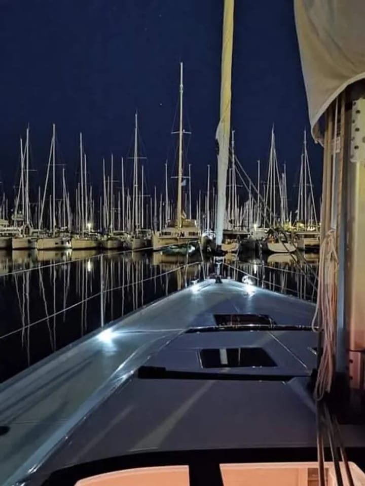  Velero Dufour  430 Grand Large (2020) para Charter - Kos | #14950 - 7