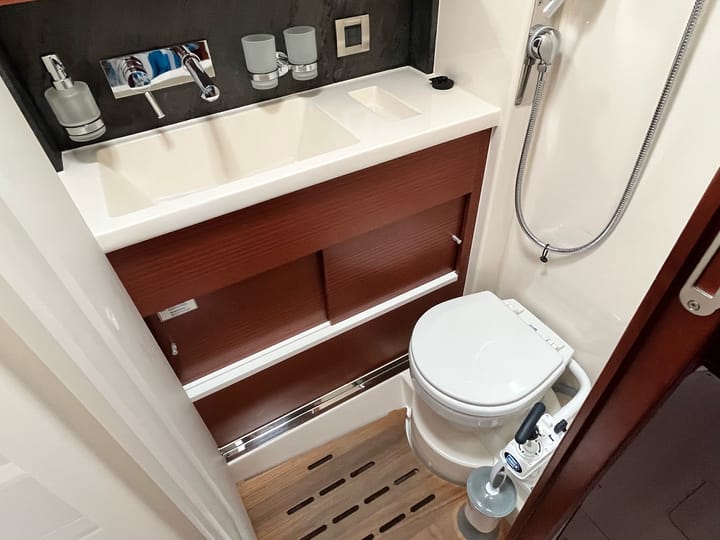 Segelboot Hanse  508 (2022) für Charter - Lavrion | #14959 - 11