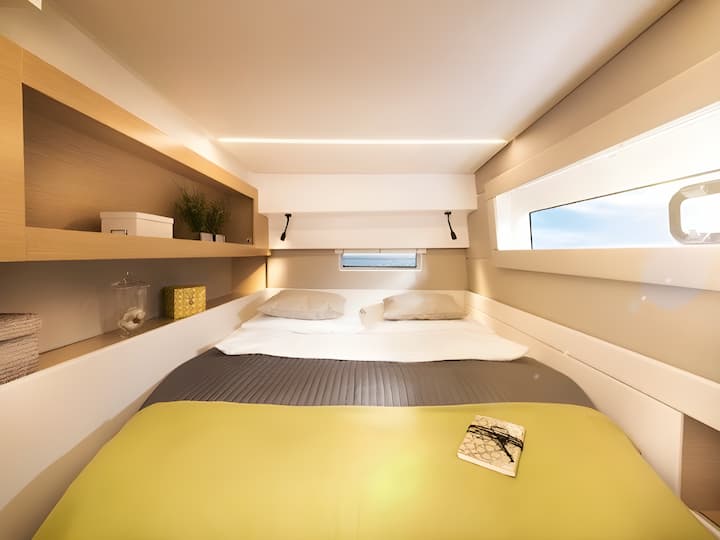 Capo d'Orlando 13.9 m Voor Charter Catamaran - #14985 - 22