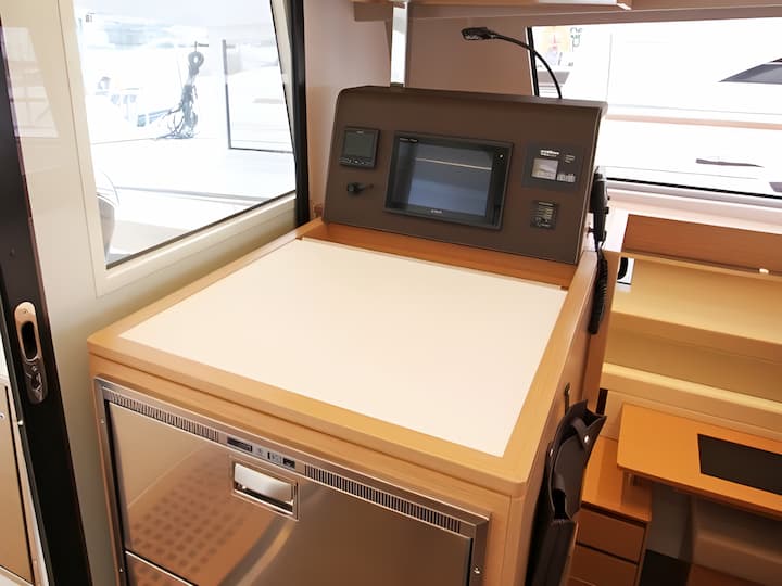 Capo d'Orlando 13.9 m Voor Charter Catamaran - #14985 - 13