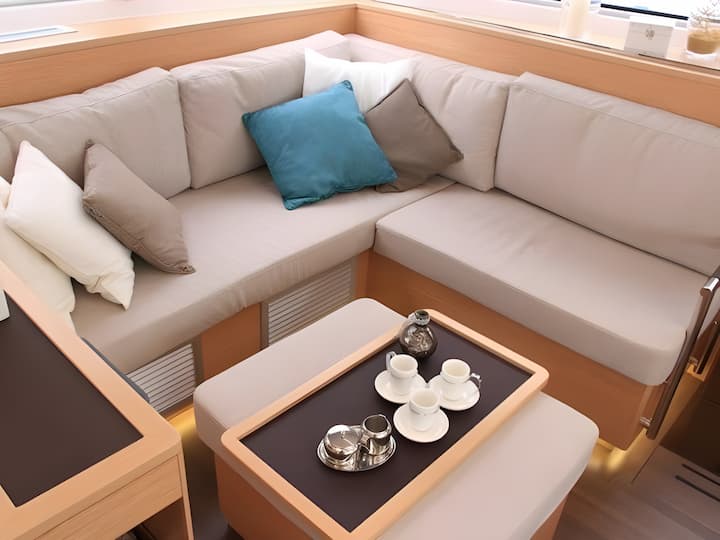 Capo d'Orlando 13.9 m Voor Charter Catamaran - #14985 - 16