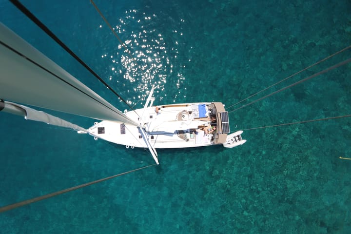 Voilier Jeanneau Sun Odyssey 490 (2020) pour Charter - Lavrion | #14992 - 15