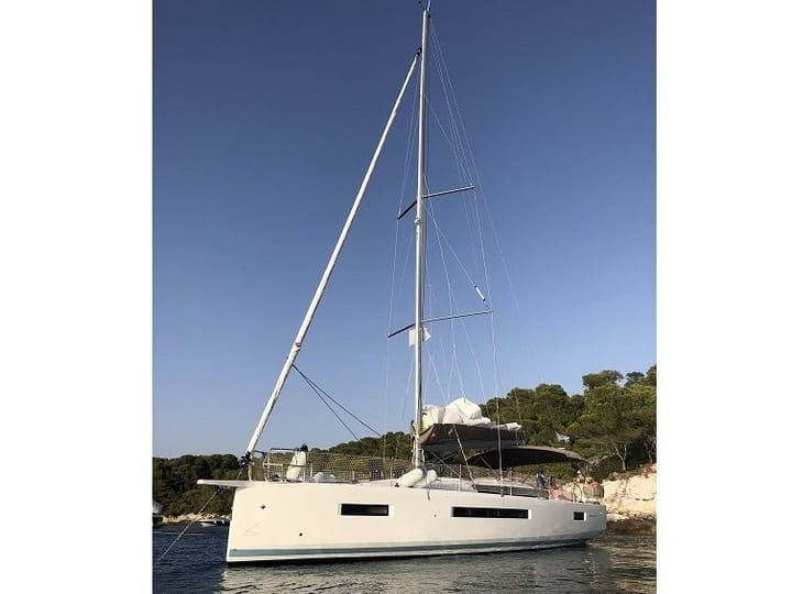 Jeanneau, Sun Odyssey 490 (2020) - #14992