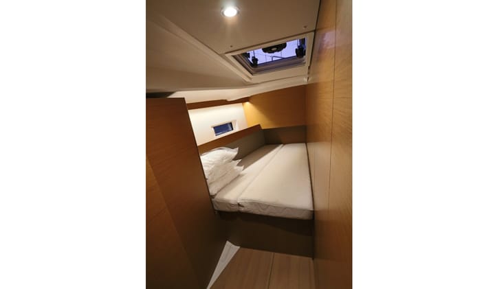 Voilier Jeanneau Sun Odyssey 490 (2020) pour Charter - Lavrion | #14992 - 8