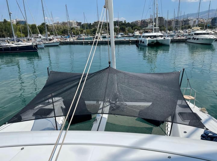 Catamaran Lagoon  42 (2022) for Charter - Lefkada | #14993 - 8