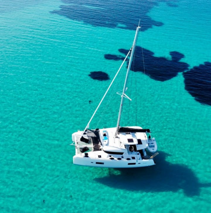 Catamaran Lagoon  42 (2022) for Charter - Lefkada | #14993 - 9
