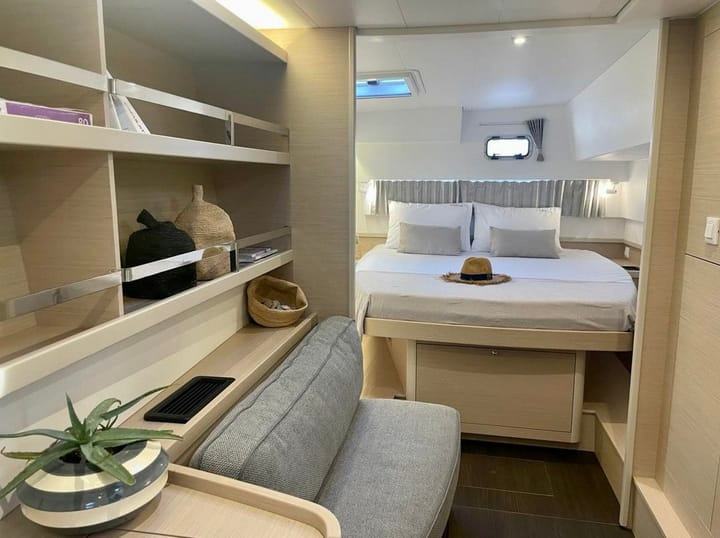 Catamaran Lagoon  42 (2022) for Charter - Lefkada | #14993 - 6