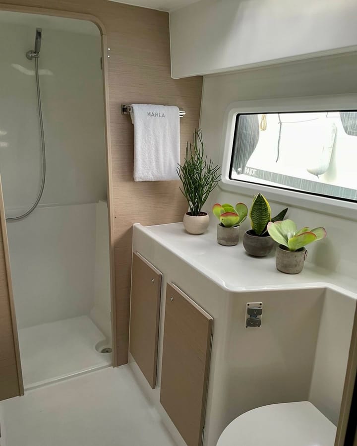 Catamaran Lagoon  42 (2022) for Charter - Lefkada | #14993 - 10