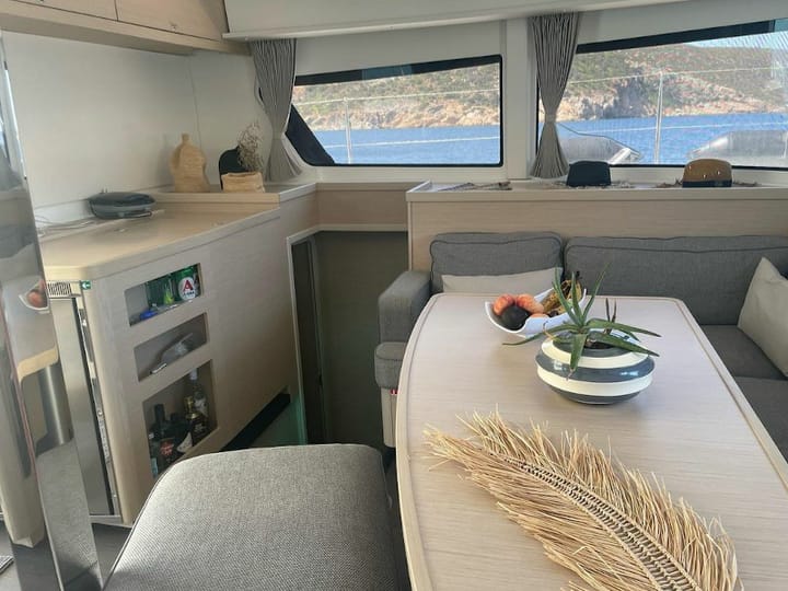 Catamaran Lagoon  42 (2022) for Charter - Lefkada | #14993 - 2