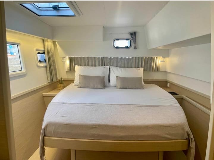 Catamaran Lagoon  42 (2022) for Charter - Lefkada | #14993 - 4