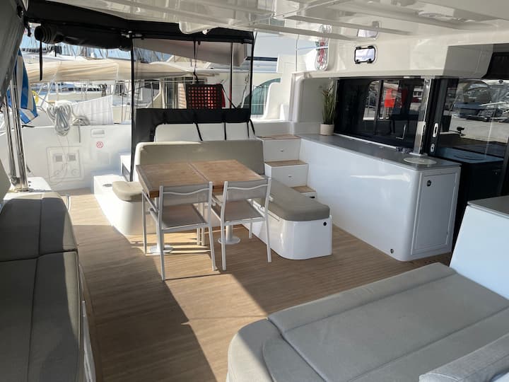 Lagoon  46  Kiralık Katamaran (2022) - Atina | #14999 - 6