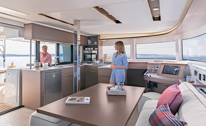 Lagoon  46  Kiralık Katamaran (2022) - Atina | #14999 - 17